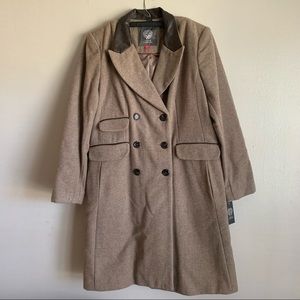 NWT Vince Camino long Coat